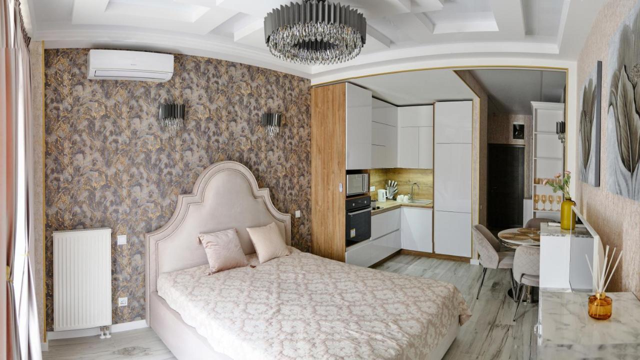 Luxury Apartments Sea View Julymia Odessa Zewnętrze zdjęcie