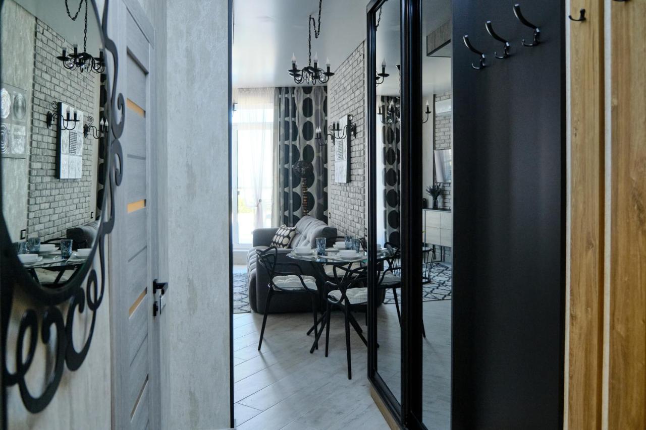 Luxury Apartments Sea View Julymia Odessa Zewnętrze zdjęcie