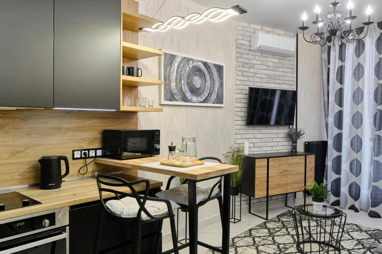 Luxury Apartments Sea View Julymia Odessa Zewnętrze zdjęcie
