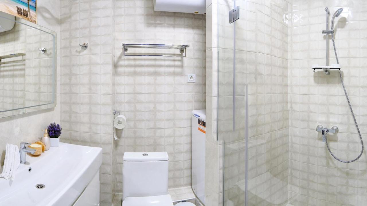 Luxury Apartments Sea View Julymia Odessa Zewnętrze zdjęcie