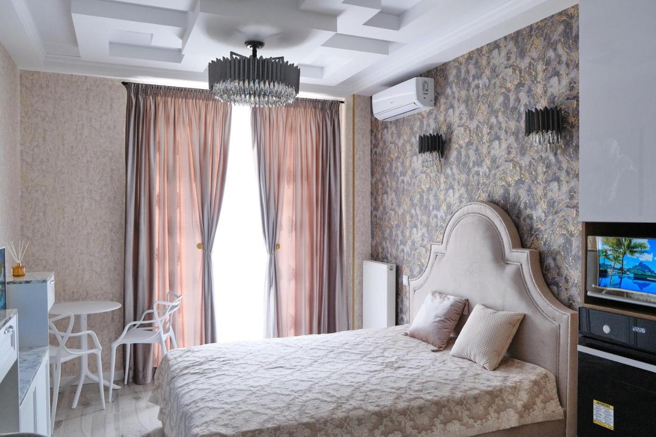 Luxury Apartments Sea View Julymia Odessa Zewnętrze zdjęcie