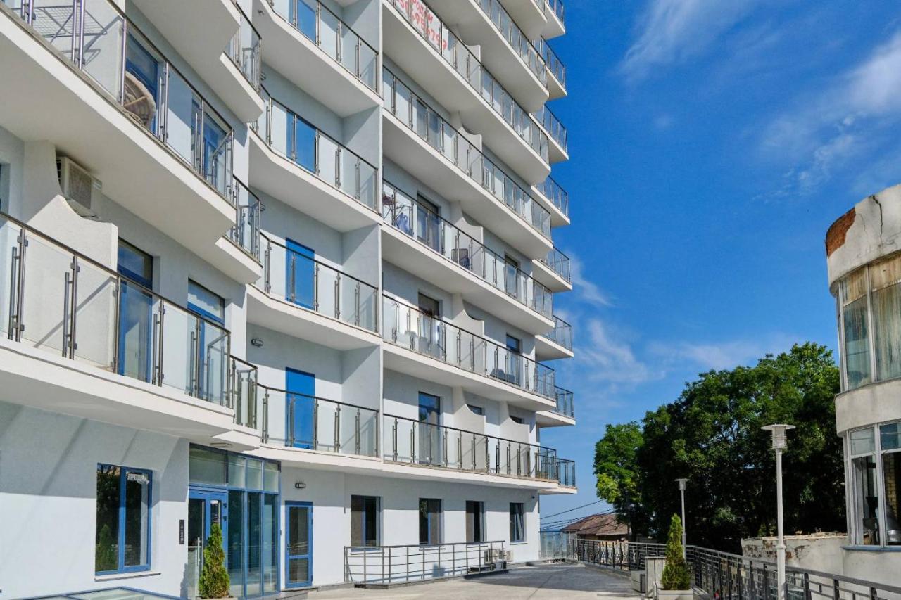 Luxury Apartments Sea View Julymia Odessa Zewnętrze zdjęcie