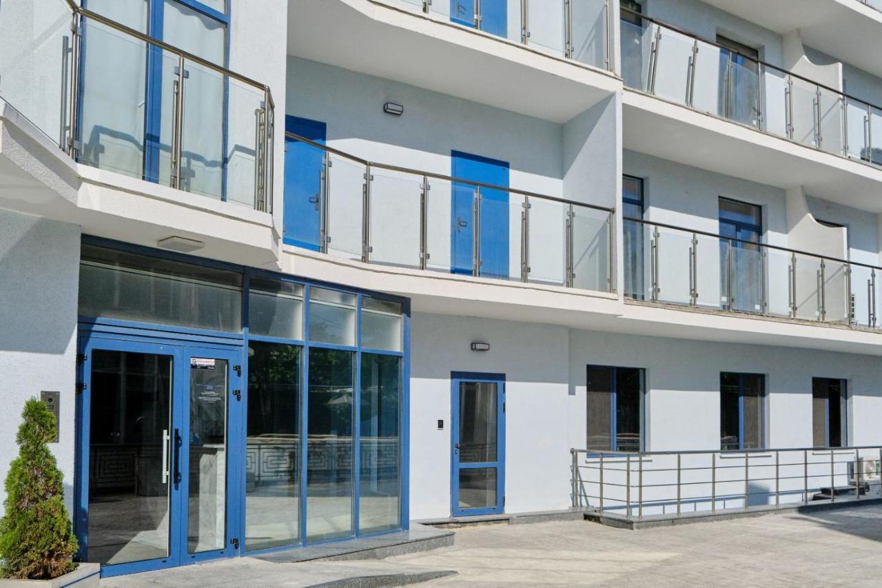 Luxury Apartments Sea View Julymia Odessa Zewnętrze zdjęcie